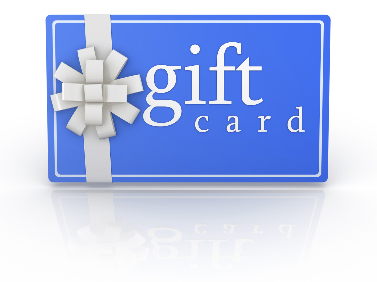 Modern gift cards - That One Support